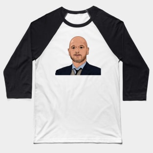 ERIC TEN HAG Baseball T-Shirt